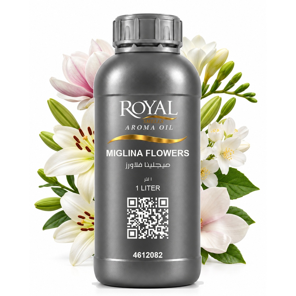 Miglina Flowers | Ltr Diffuser Oil