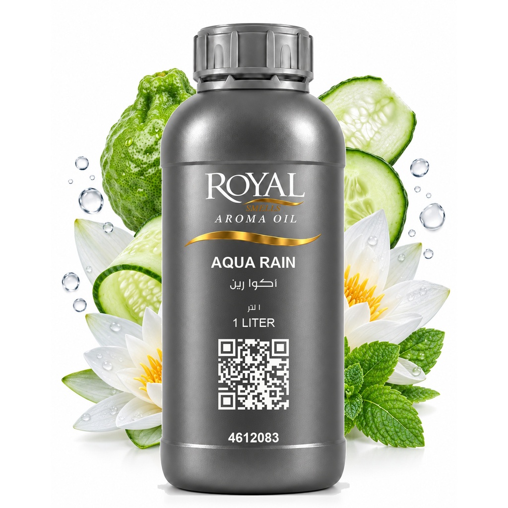 Aqua Rain | Ltr Diffuser Oil