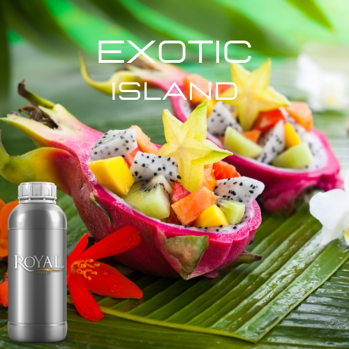 Exotic Island | Diffuser Oil Ltr