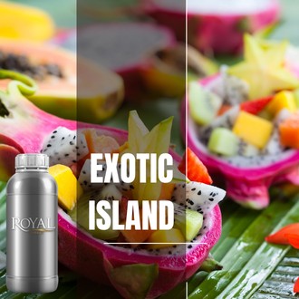 Exotic Island | Ltr Diffuser Oil