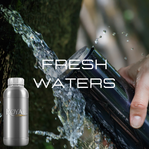 Fresh Waters | Diffuser Oil Ltr