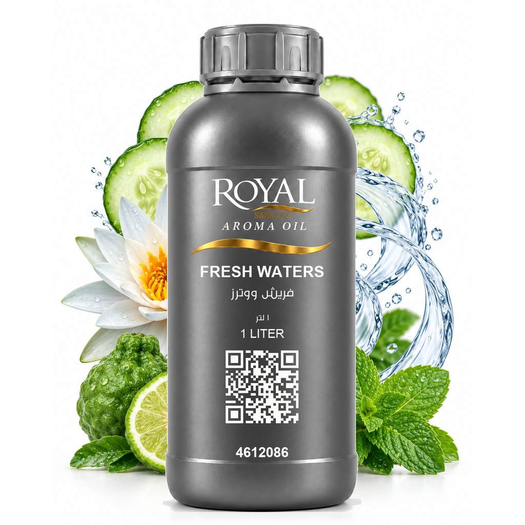 Fresh Waters | Ltr Diffuser Oil