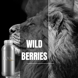 Wild Berries | Ltr Diffuser Oil