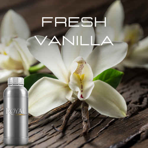 Fresh Vanilla | Diffuser Oil Ltr