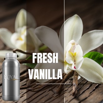 Fresh Vanilla | Ltr Diffuser Oil