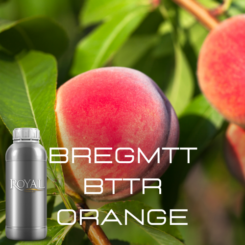 Bragmate Butter Orange 92 | Diffuser Oil Ltr