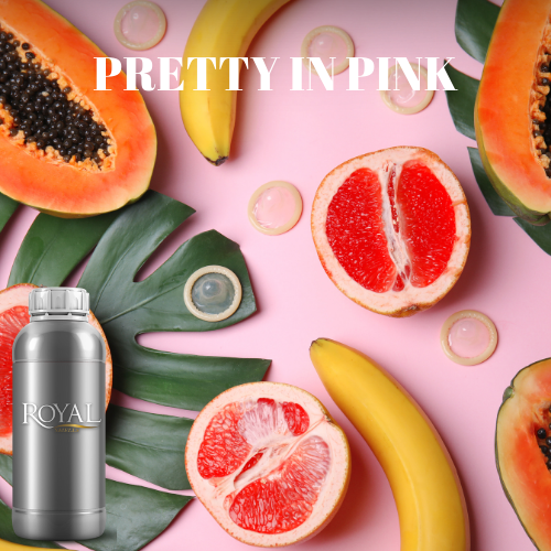 Pretty In Pink | Diffuser Oil Ltr