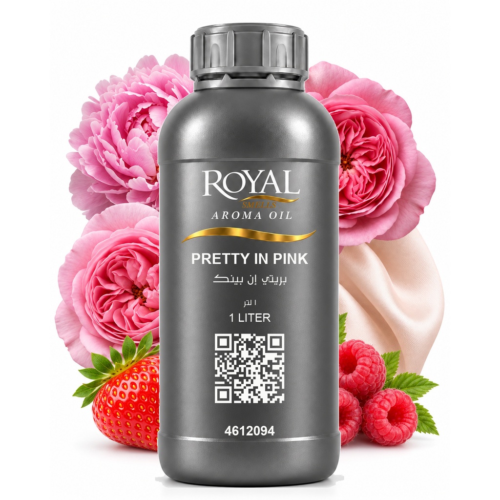 Pretty In Pink | Ltr Diffuser Oil