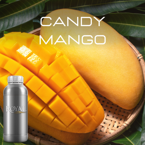 Candy Mango | Ltr Diffuser Oil