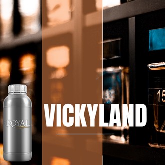 Vickyland | Ltr Diffuser Oil
