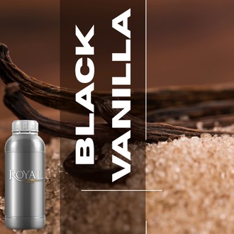 Black Vanilla | Ltr Diffuser Oil