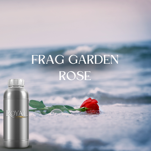 Frag Garden Rose | Diffuser Oil Ltr