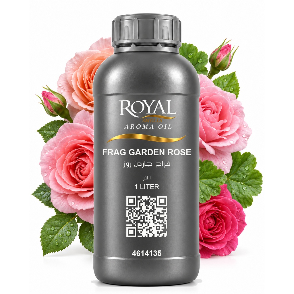 Frag Garden Rose | Ltr Diffuser Oil