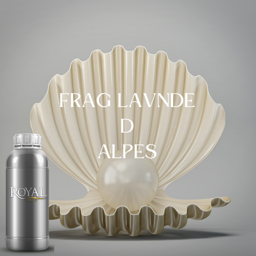 FRAG LAVNDE D.ALPES | Diffuser Oil Ltr