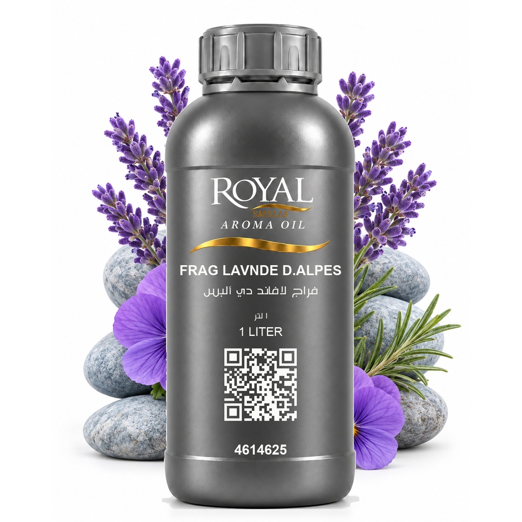 FRAG LAVNDE D.ALPES | Ltr Diffuser Oil