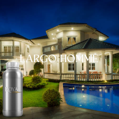 LARGO HOMME | Diffuser Oil Ltr