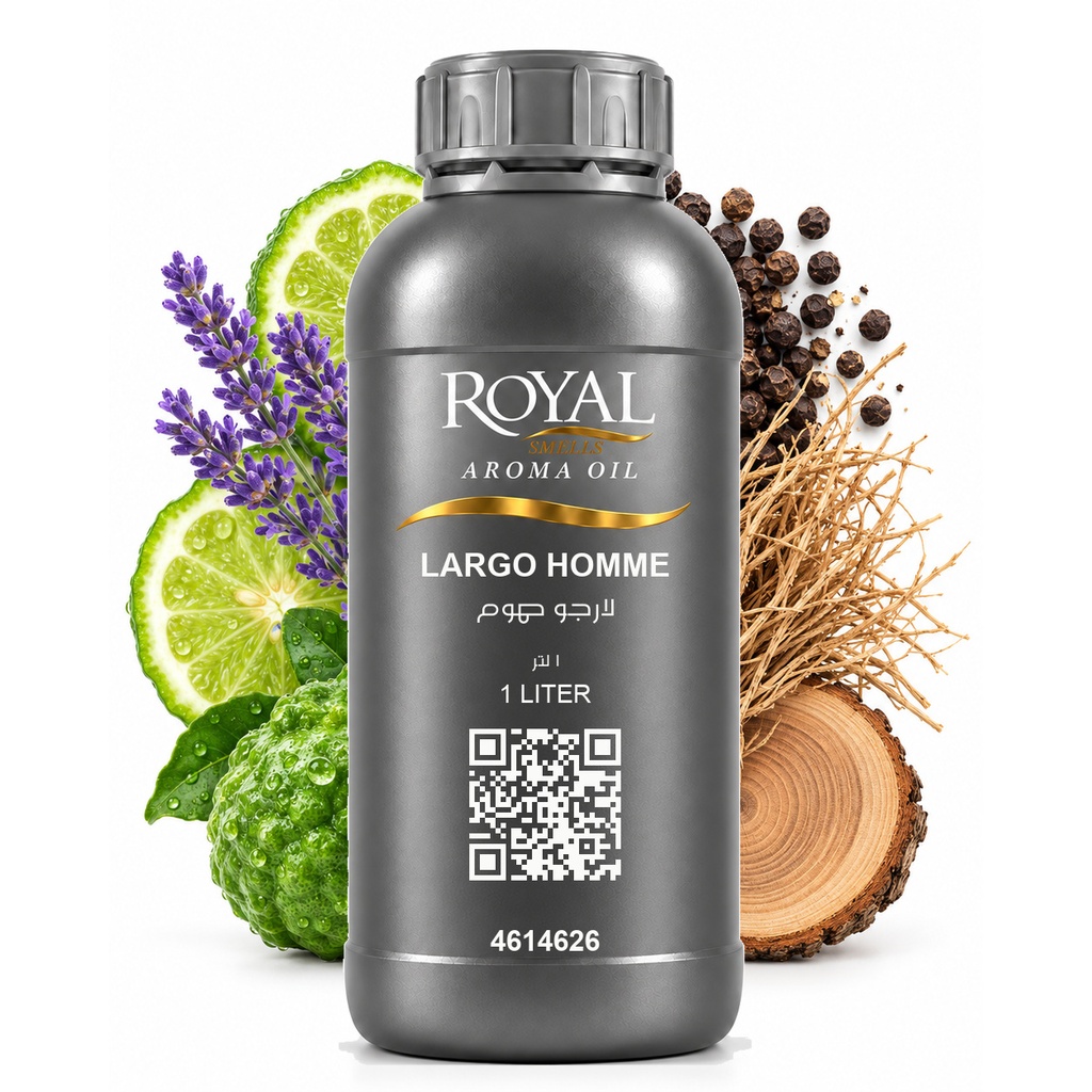 LARGO HOMME | Ltr Diffuser Oil