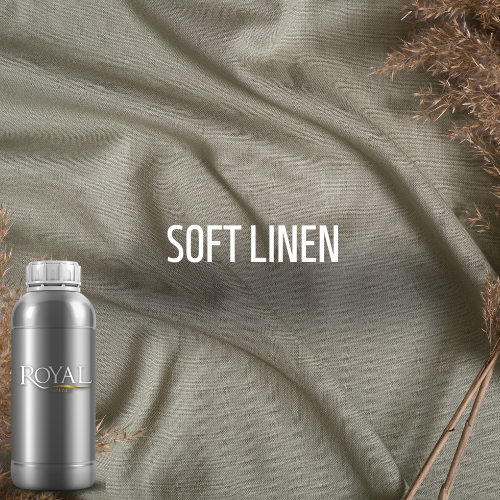 Soft Linen | Diffuser Oil Ltr