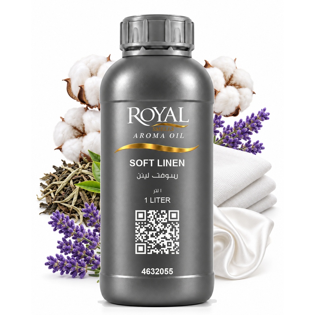 Soft Linen | Ltr Diffuser Oil