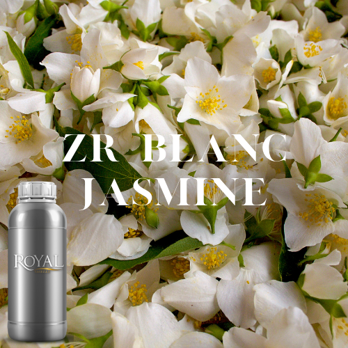 ZR Blanc Jasmine | Ltr Diffuser Oil