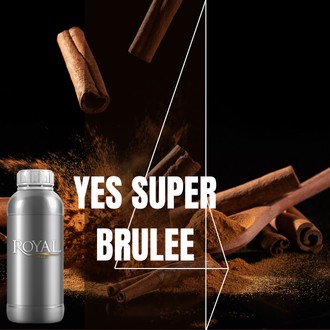Yes Super Brulee | Ltr Diffuser Oil