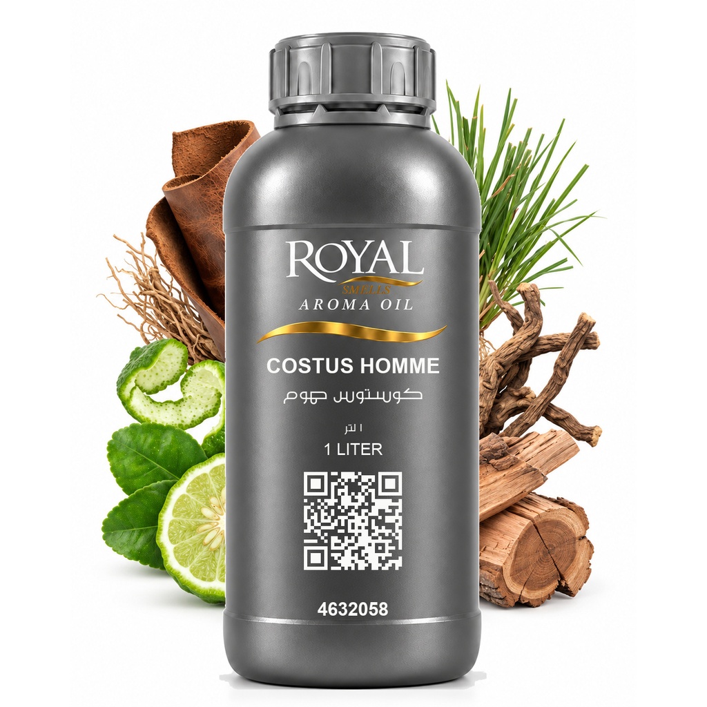 Costus Homme | Ltr Diffuser Oil