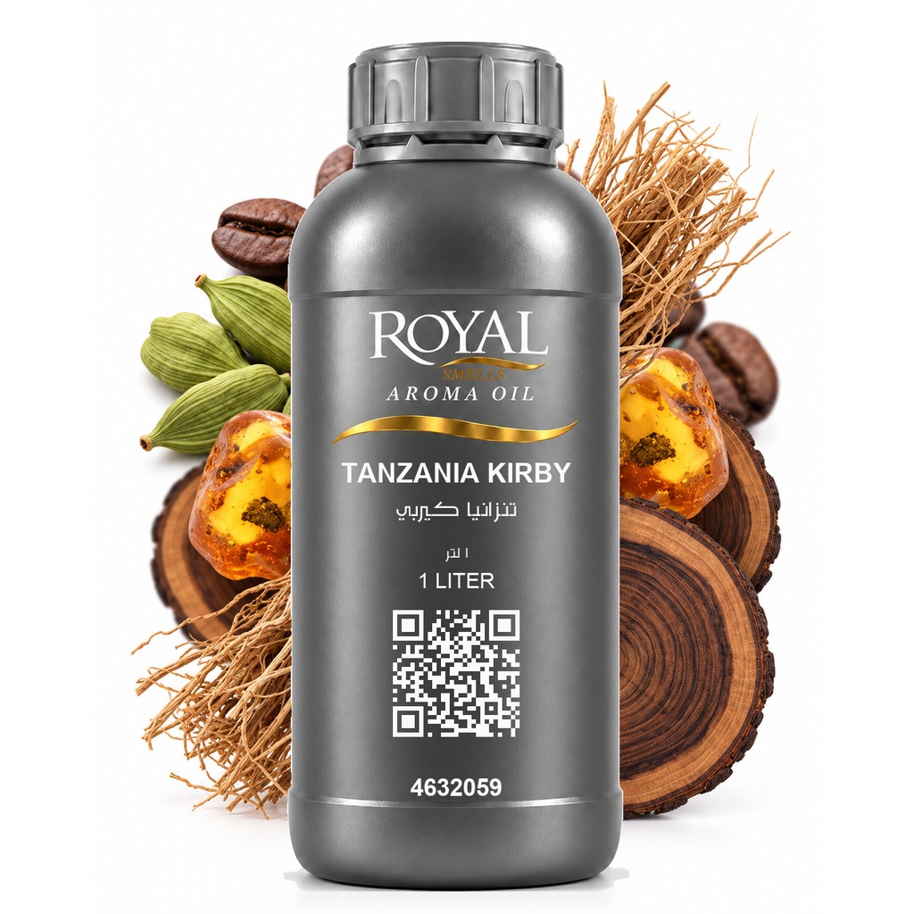 Tanzania Kirby | Ltr Diffuser Oil
