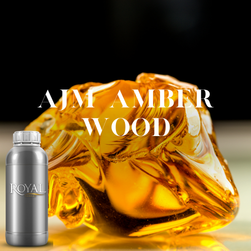 AJM Amber Wood | Ltr Diffuser Oil