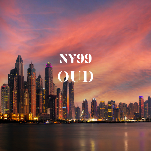 NY99 Oud | Aroma Oil Refill Cartridge 125ml³