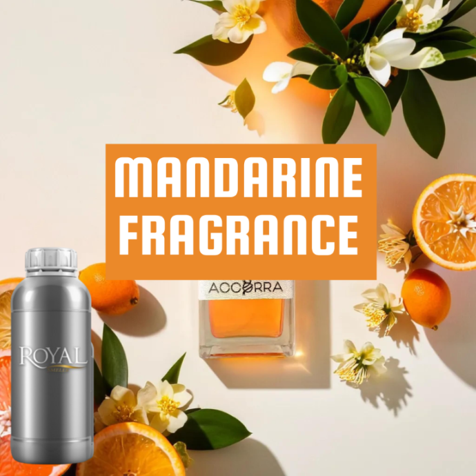 Mandarine | Ltr Diffuser Oil