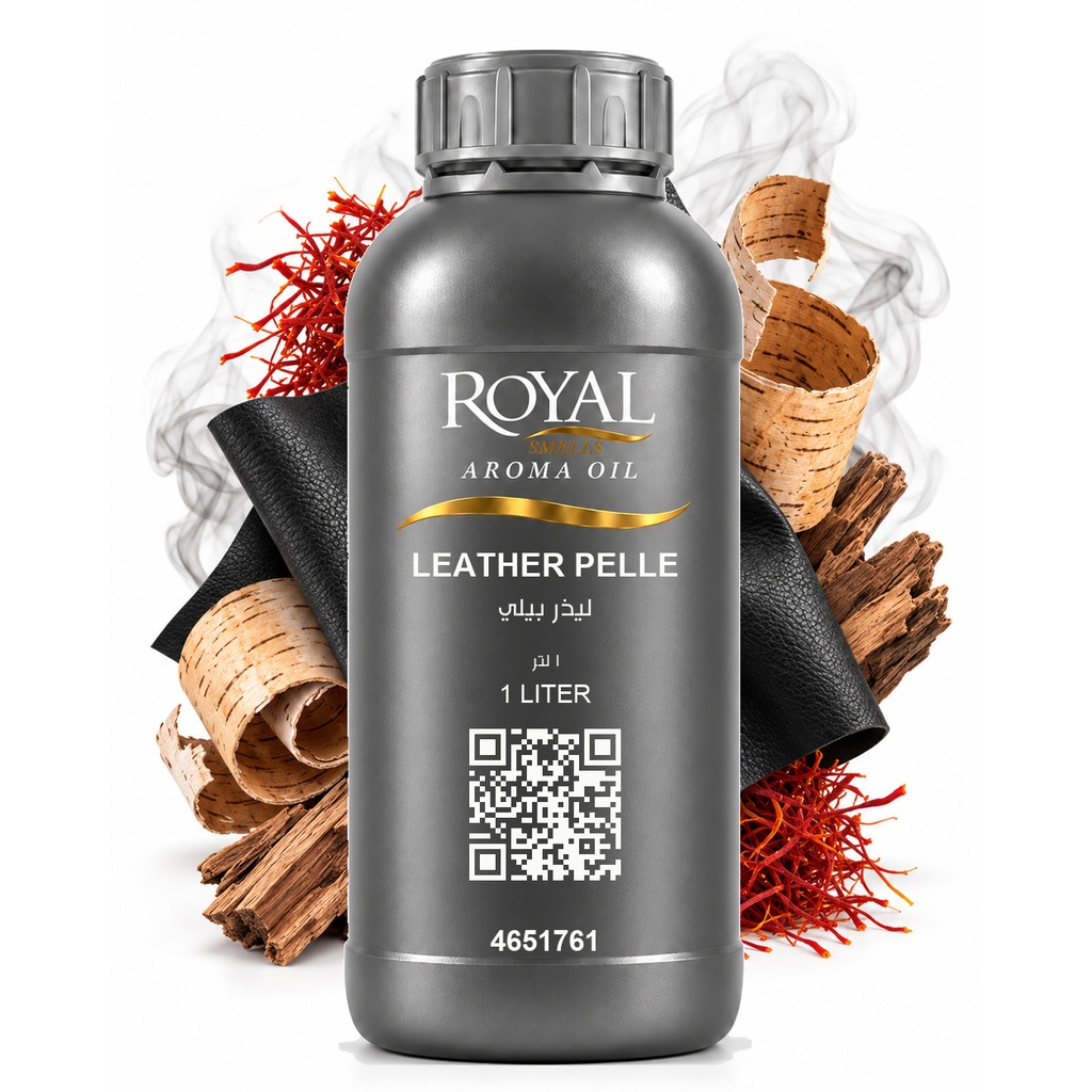 Leather Pelle | Ltr Diffuser Oil