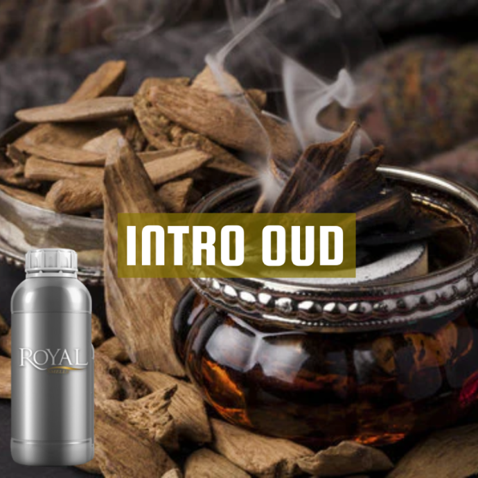 Intro Oud | Diffuser Oil Ltr
