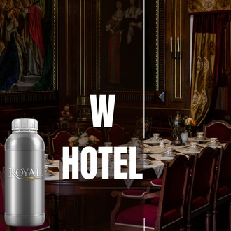 W Hotel | Ltr Diffuser Oil