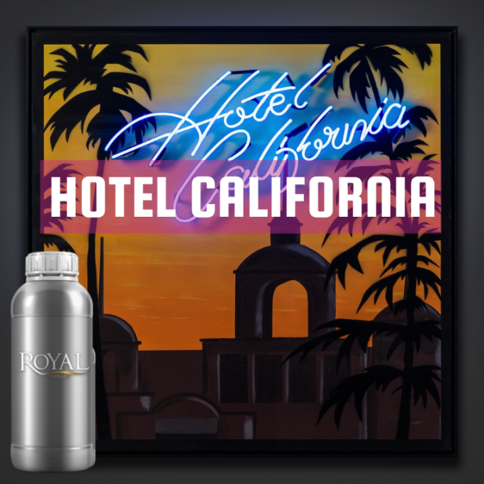 Hotel California | Diffuser Oil Ltr