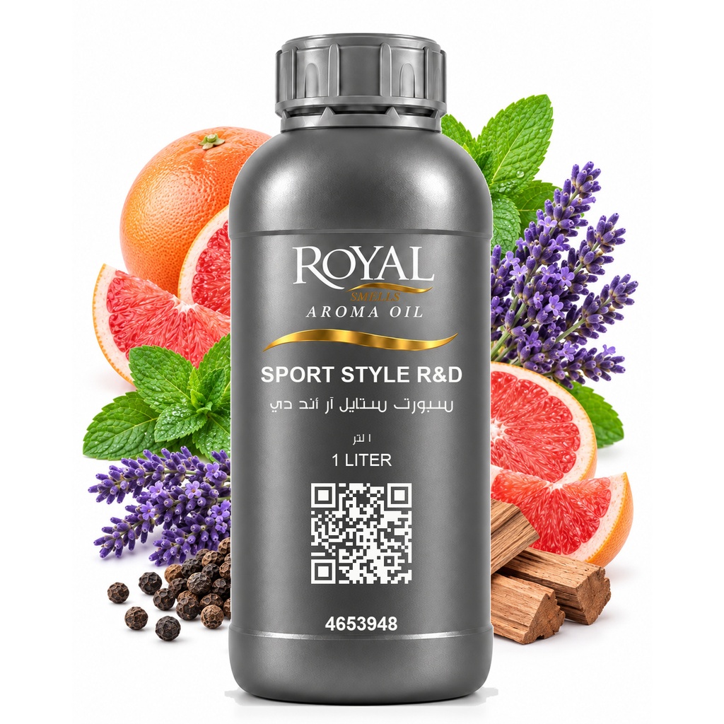 Sport Style R&D | Ltr Diffuser Oil