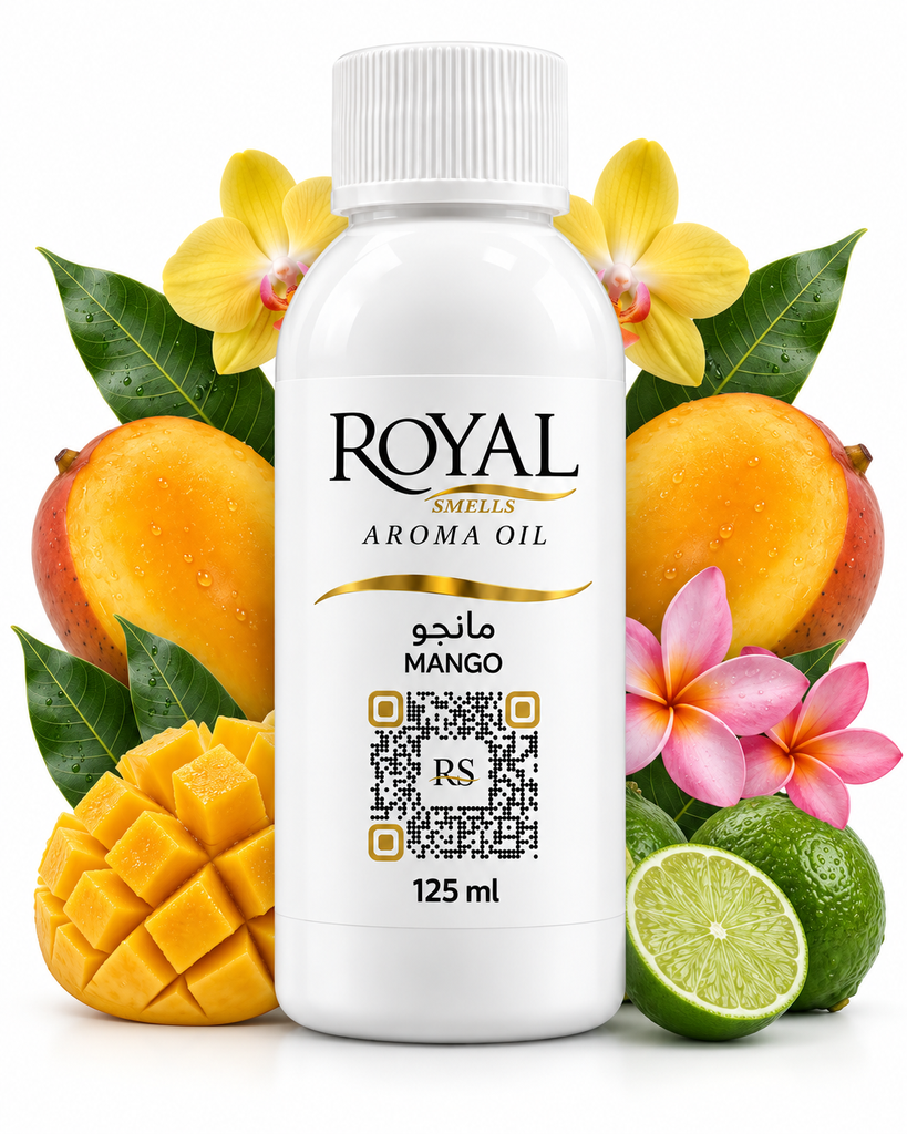 Mango | 125ml³ Diffuser Oil