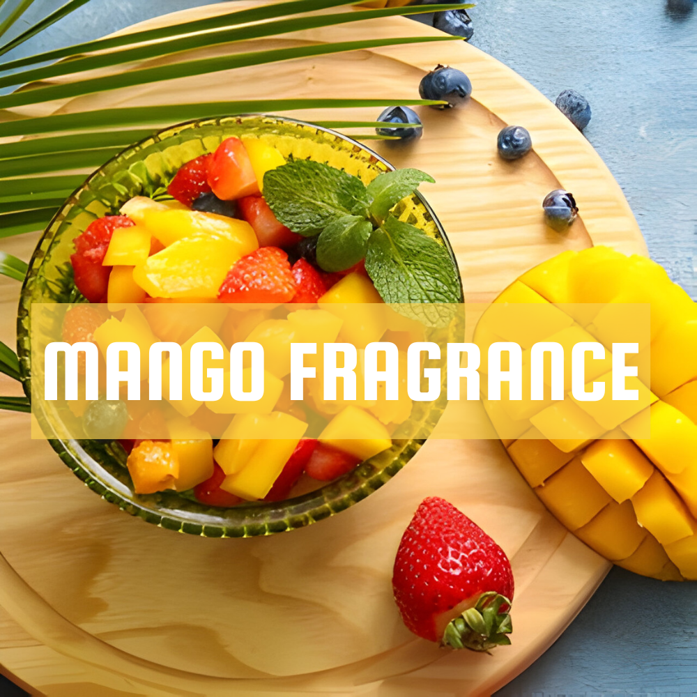 Mango | Aroma Oil Refill Cartridge 125ml³