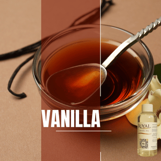 فانيلا |  125 مل³  معطرات الجو