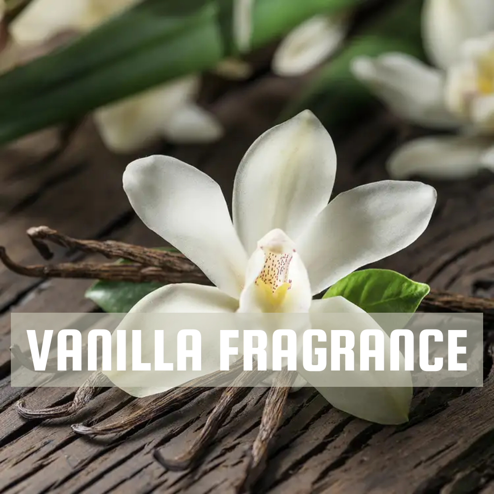 Vanilya | Aroma Yağı Yeniden Dolum Kartuşu 125ml³