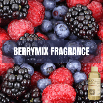 Berry Mix | 125ml³ Diffuser Oil