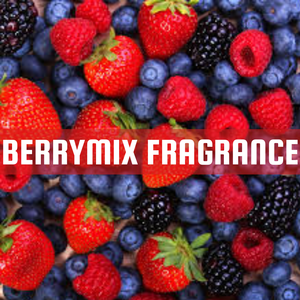 Berry Mix | Aroma Oil Refill Cartridge 125ml³