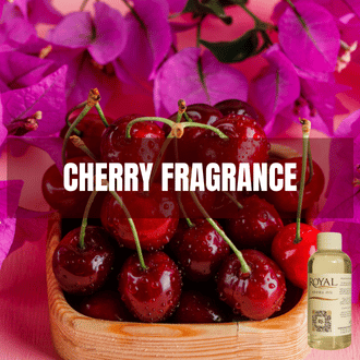 Cherry | 125ml³ Diffuser Oil
