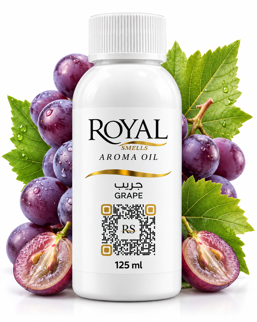 Grape | 125ml³ Diffuser Oil