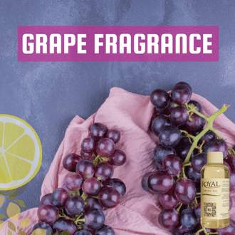 grape fragrance | Aroma Yağı Yeniden Dolum Kartuşu 125ml³