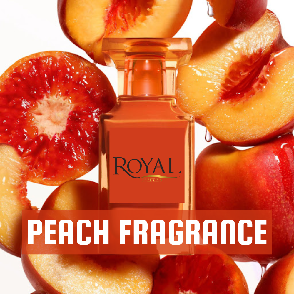 Peach | Aroma Oil Refill Cartridge 125ml³