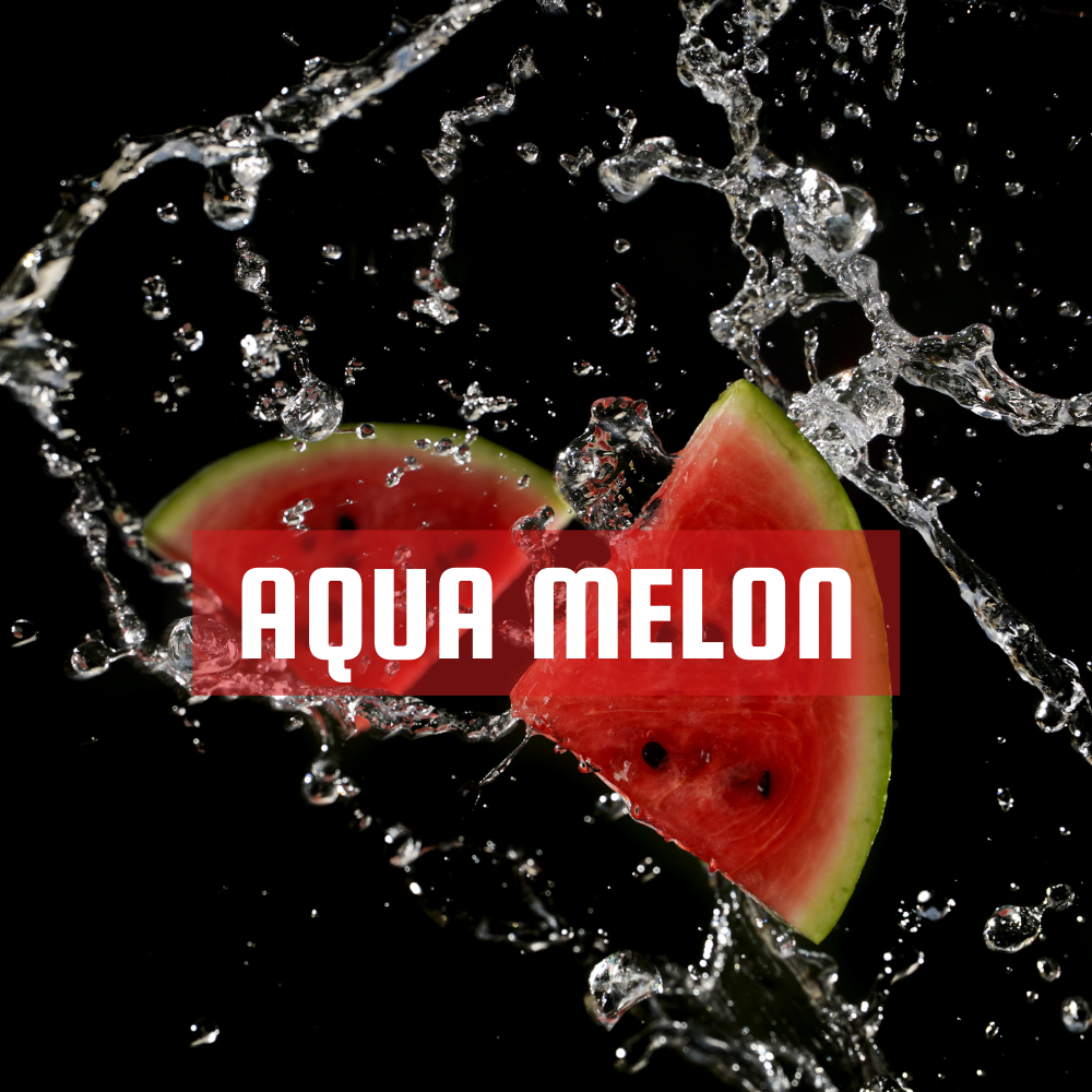 Aqua Melon | Aroma Oil Refill Cartridge 125ml³