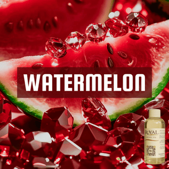 Watermelon | 125ml³ Diffuser Oil