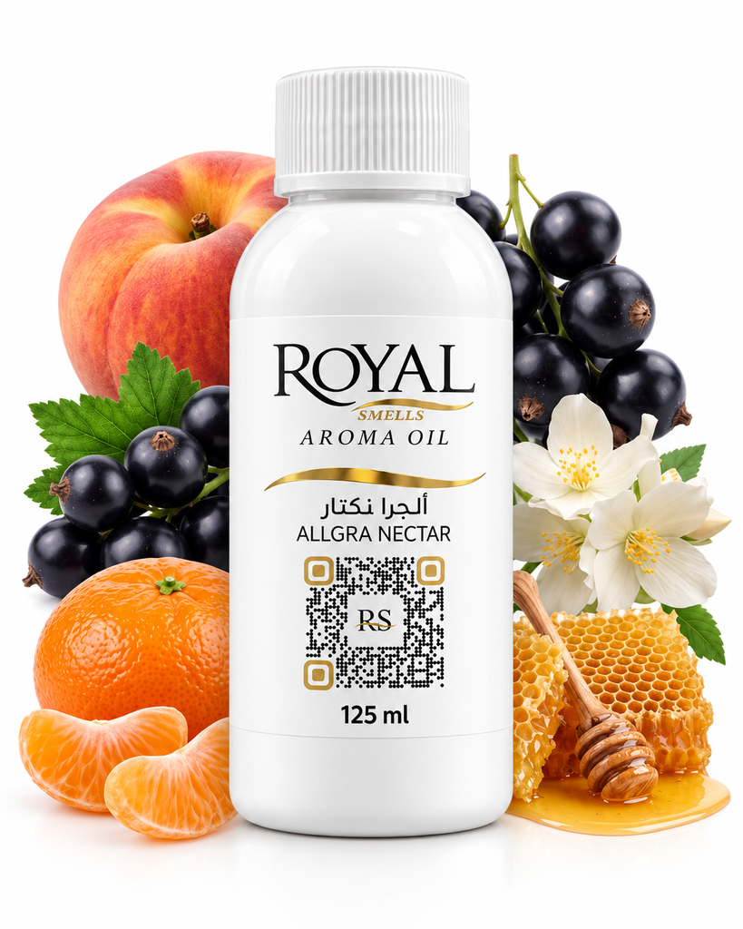 ئەلگرا نێکتار | کارتێژی پڕکردنەوەی ڕۆنی بۆن 125ml3