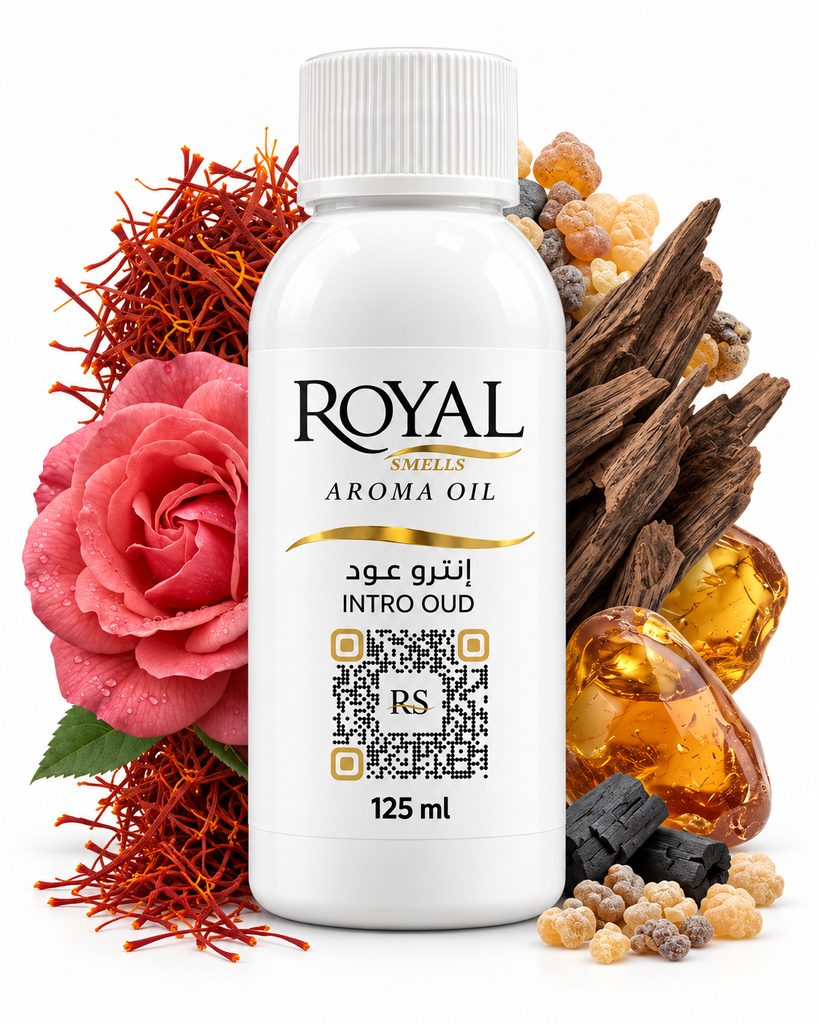 Intro Oud | 125 ml Diffuser Oil