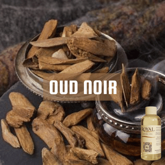 Oud Noir | Aroma Yağı Yeniden Dolum Kartuşu 125ml³